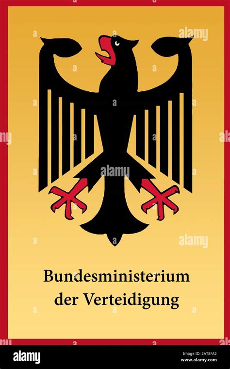 ministerio federal de defensa de alemania